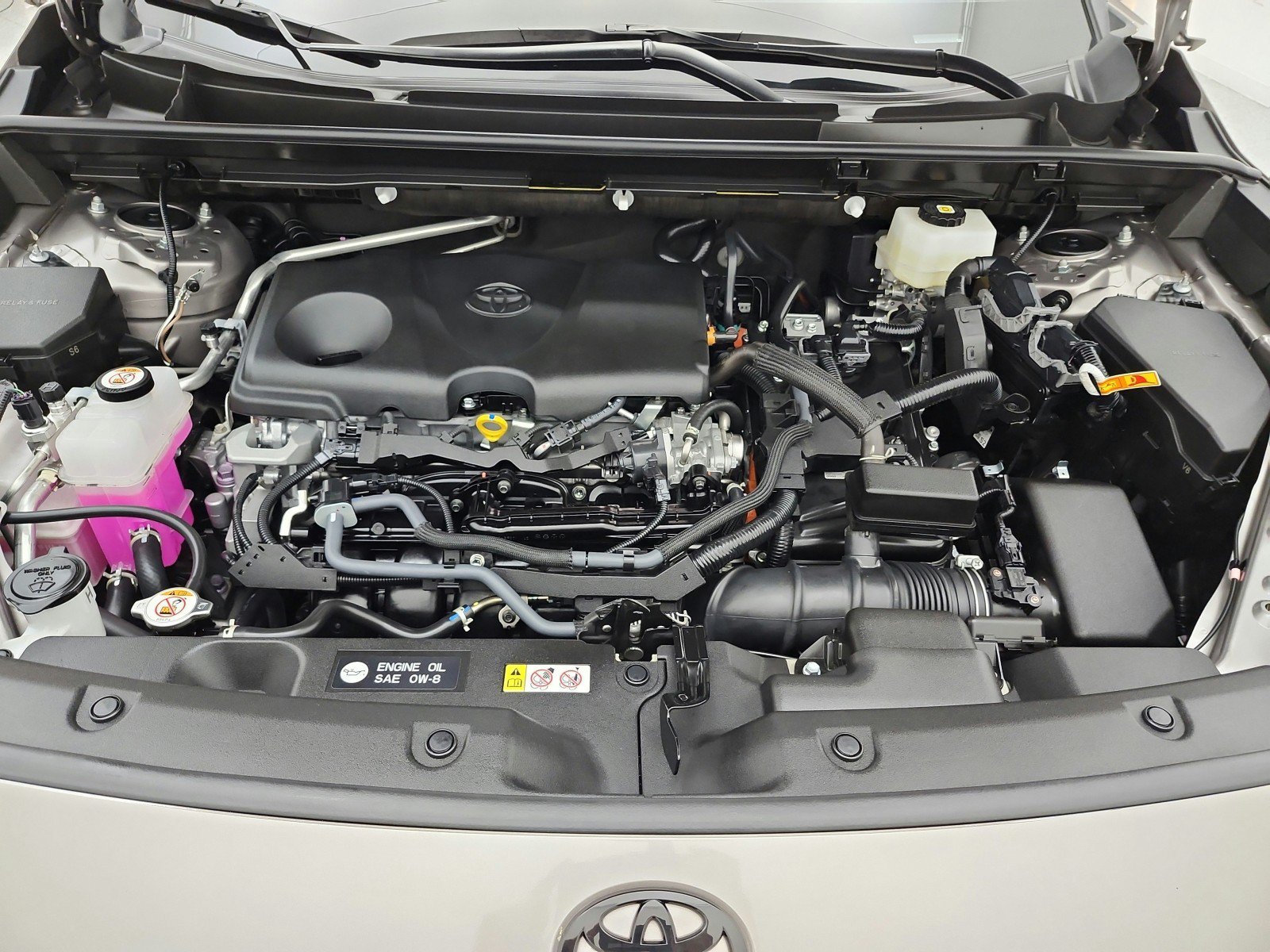 Used 2026 Toyota RAV4 Limited AWD/4WD image 16