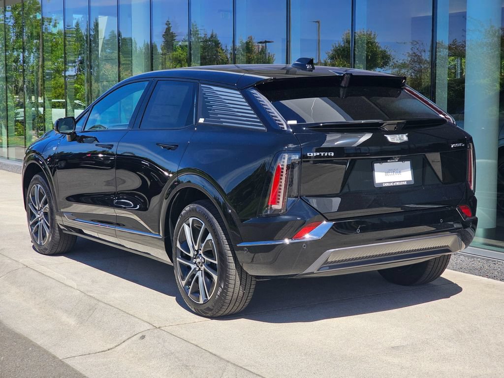 New 2026 Cadillac Optiq Sport 1 AWD/4WD image 3