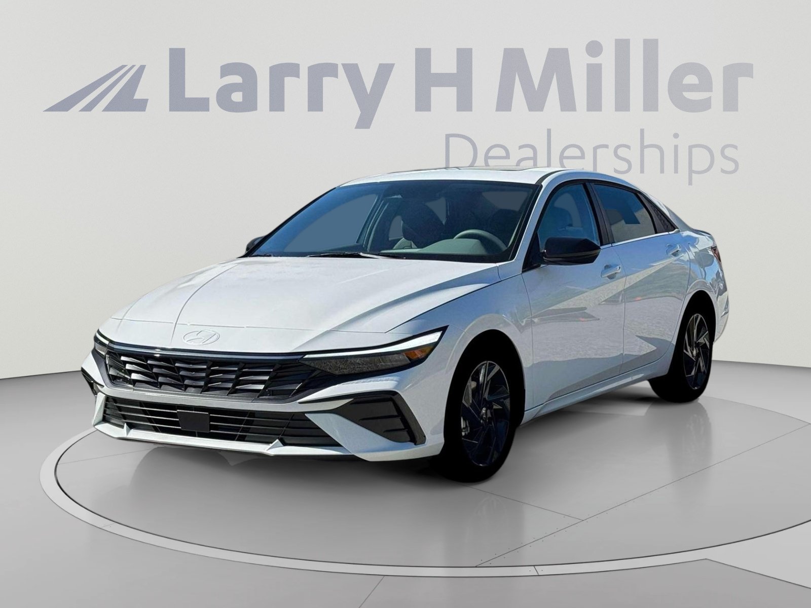 New 2026 Hyundai Elantra SEL Sport Premium