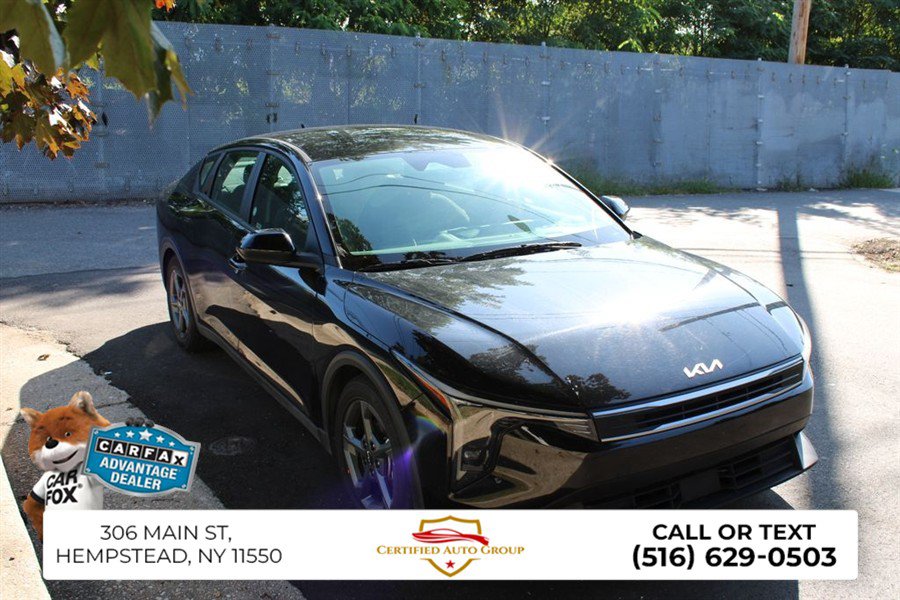 Used 2025 Kia K4 FWD image 4