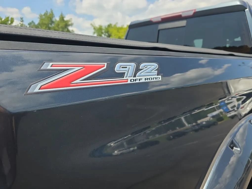 Used 2021 Chevrolet Silverado 1500 RST w/ All Star Edition Plus AWD/4WD image 13