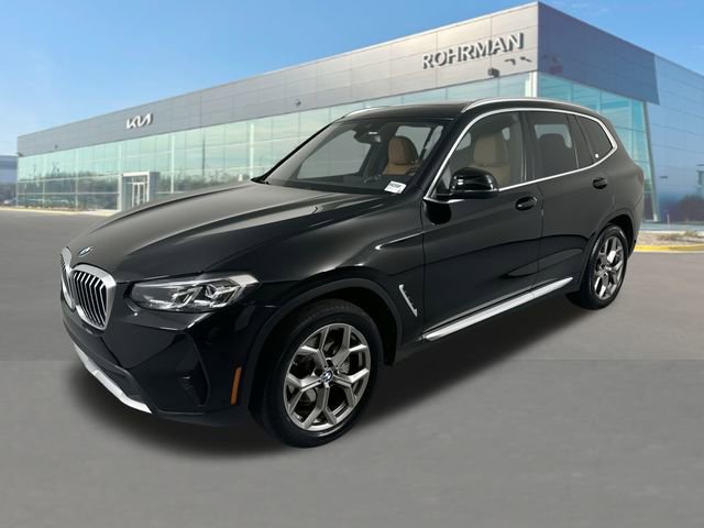 Used 2023 BMW X3 xDrive30i