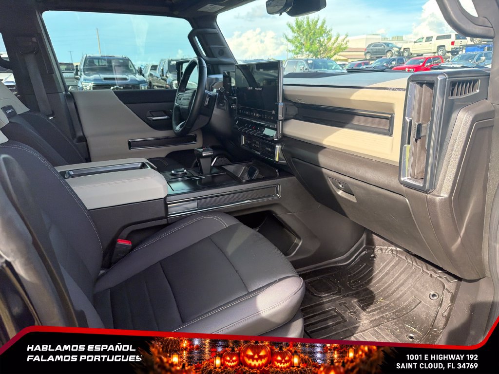 Used 2026 GMC Hummer EV SUV AWD/4WD image 35