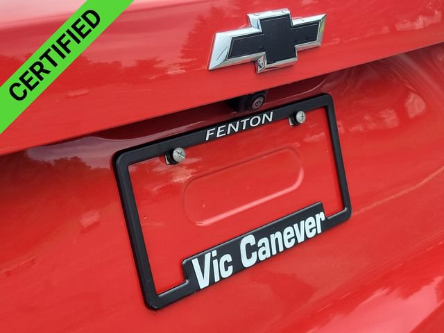 Certified 2023 Chevrolet Blazer LT AWD/4WD image 36