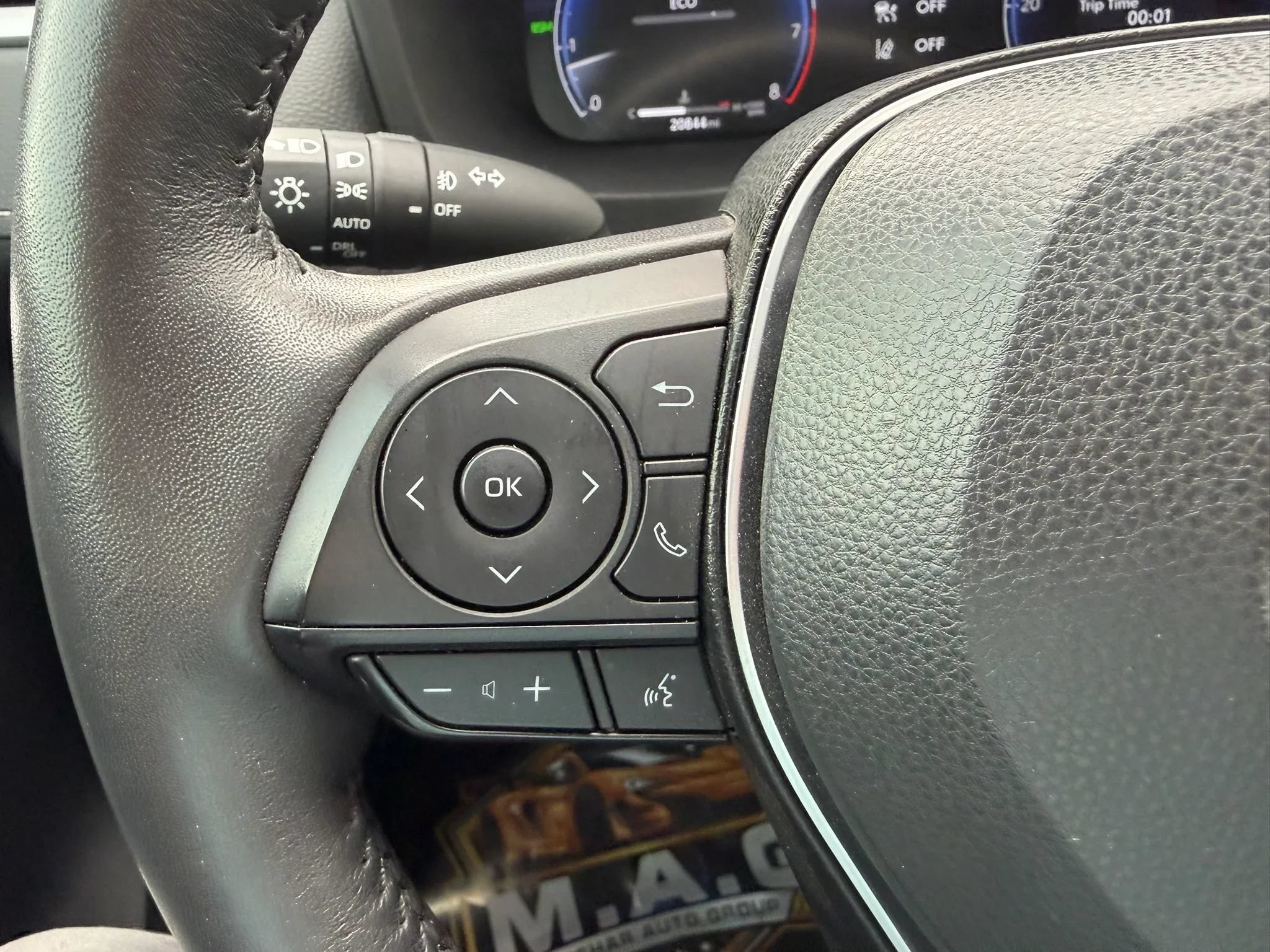 Used 2024 Toyota RAV4 Limited w/ Weather Package AWD/4WD image 13