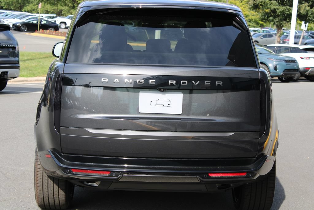 New 2027 Land Rover Range Rover SE AWD/4WD image 4