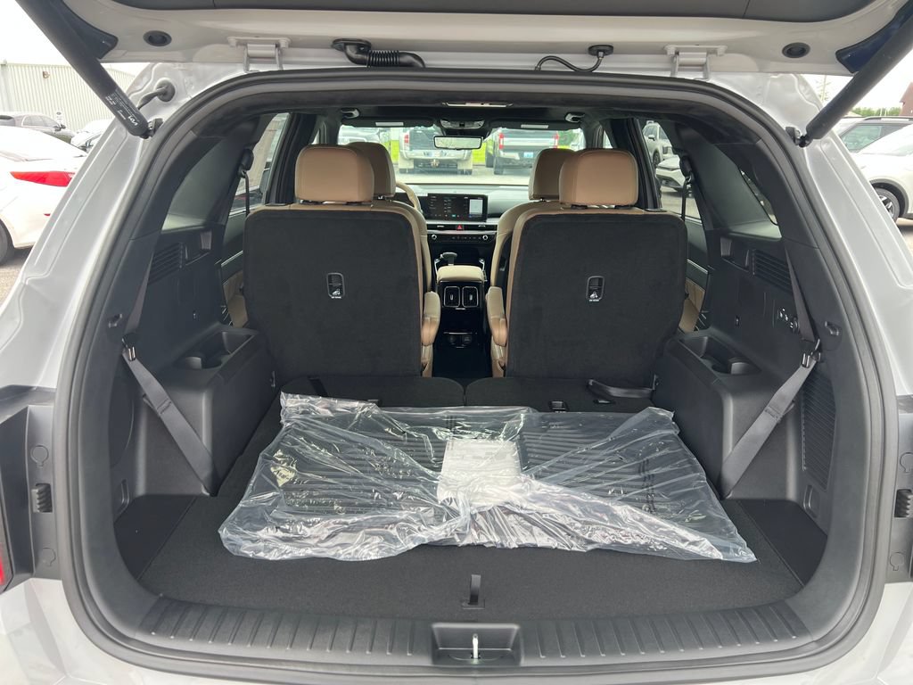 New 2026 Kia Sorento SX Prestige w/ Olive Brown Leather Package AWD/4WD image 9
