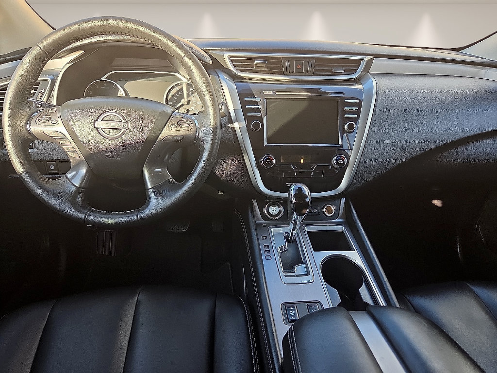 Used 2024 Nissan Murano SV w/ SV Midnight Edition Package FWD image 12