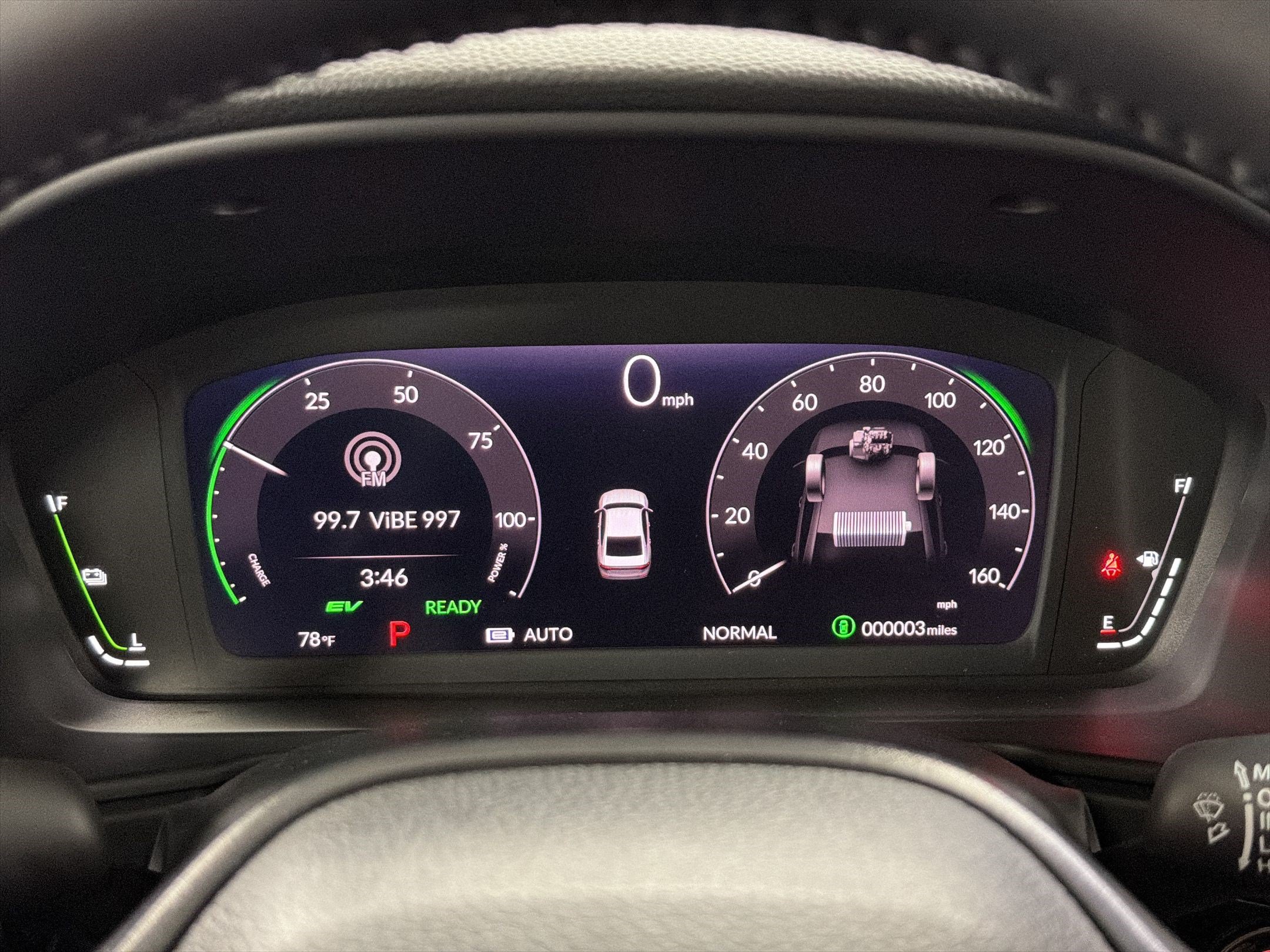 New 2026 Honda Accord EX-L image 21