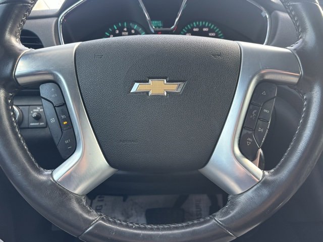 Used 2017 Chevrolet Traverse LT w/ Style and Technology Package image 17