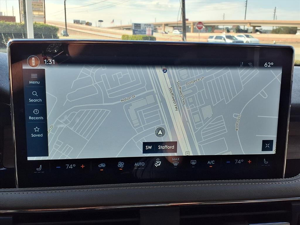 Certified 2023 Lincoln Corsair Reserve w/ Jet Appearance Package image 10