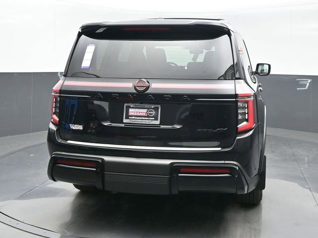 New 2026 Nissan Armada PRO-4X image 5