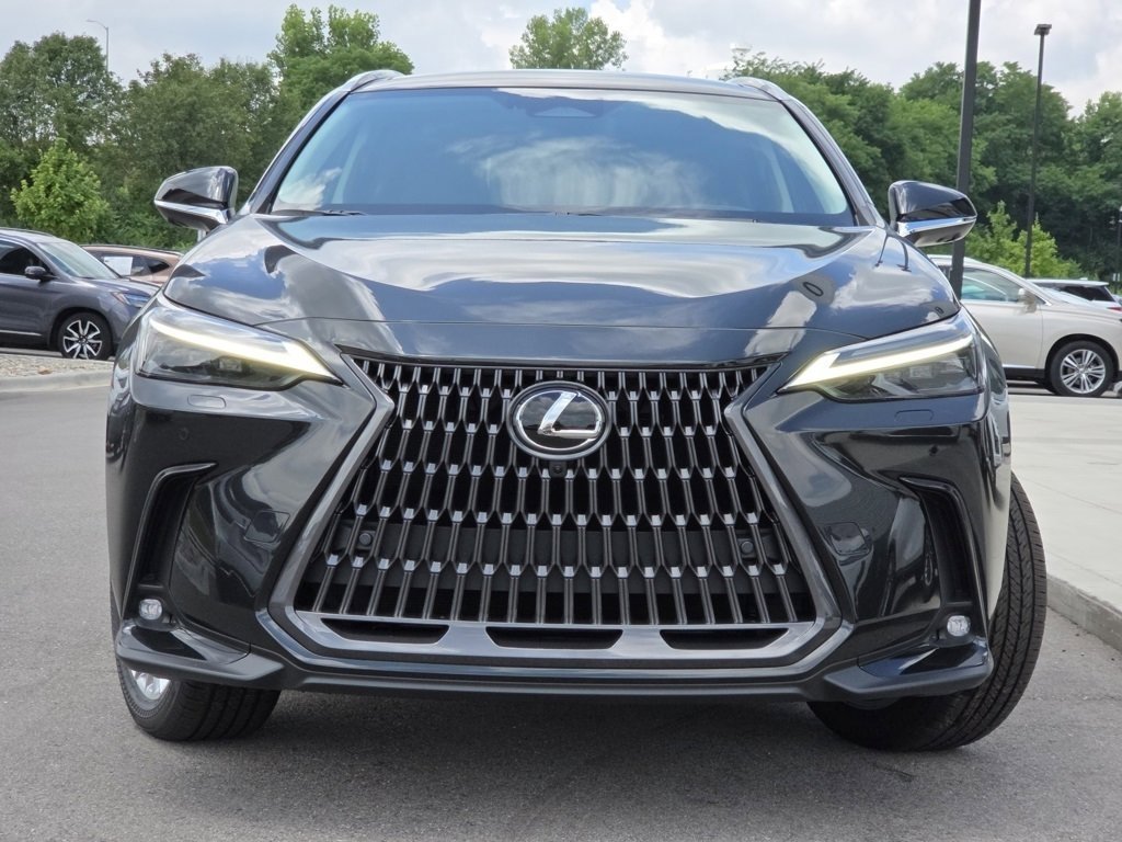 New 2025 Lexus NX 350 AWD w/ Luxury Package image 3