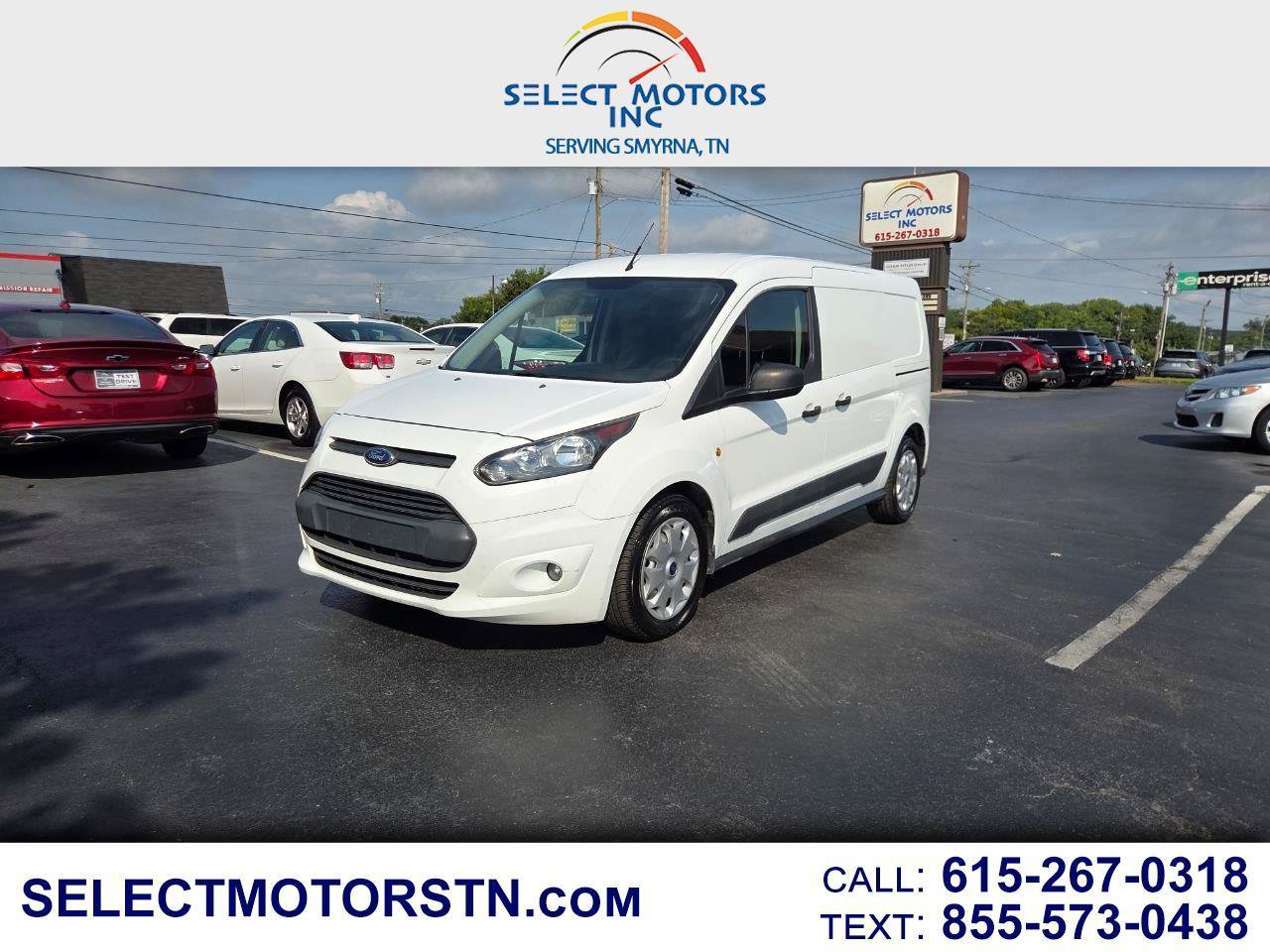 Used 2014 Ford Transit Connect XLT