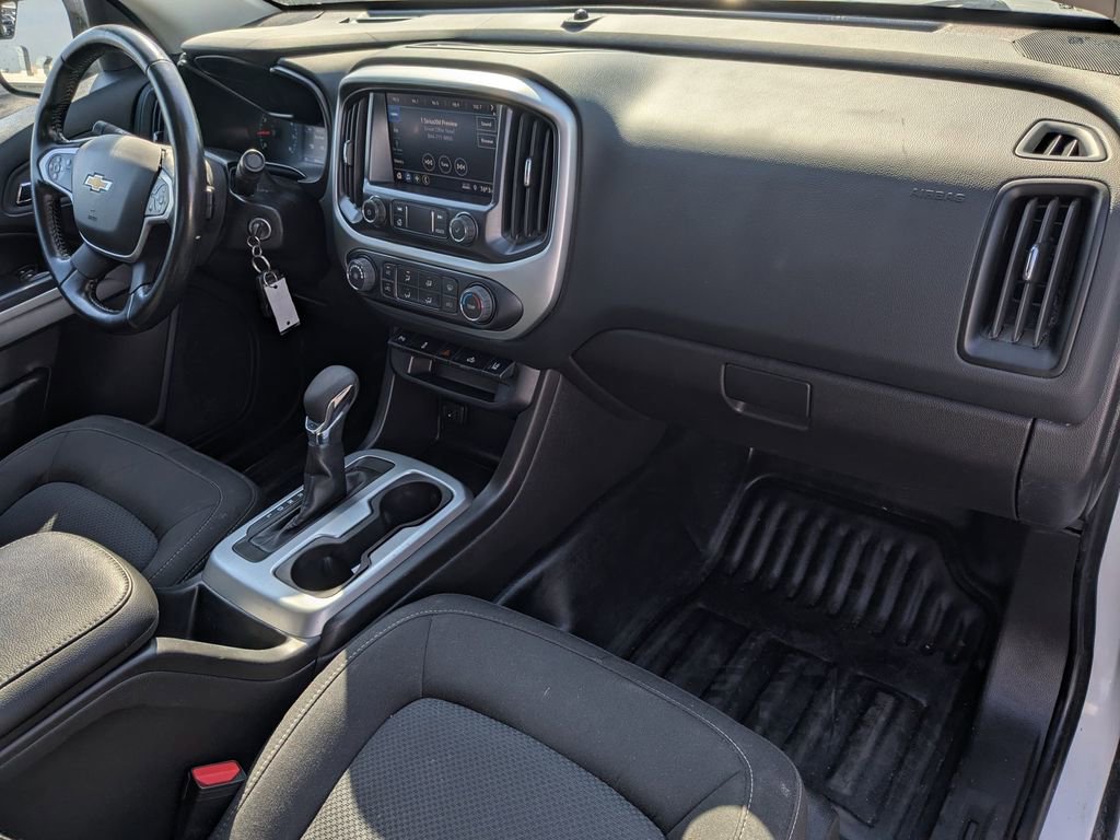 Used 2022 Chevrolet Colorado LT w/ Fleet Safety Package image 19