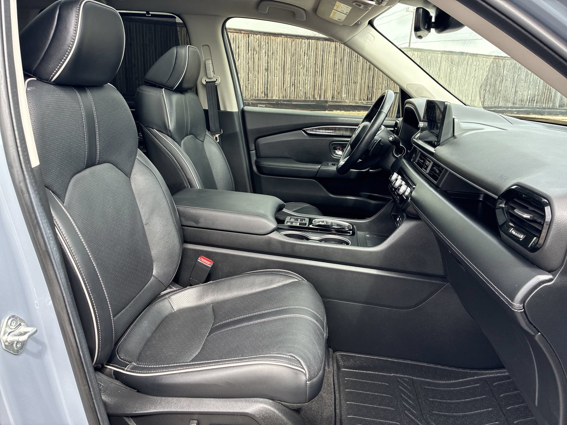 Certified 2025 Honda Pilot Elite image 24
