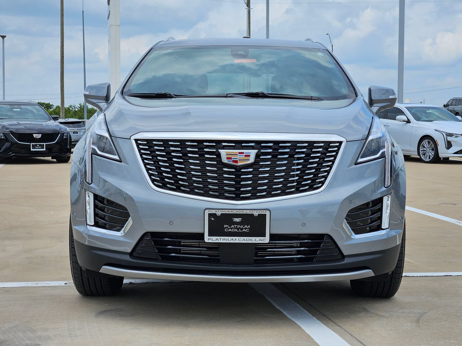 New 2026 Cadillac XT5 Premium Luxury w/ Driver Assist Package FWD image 6