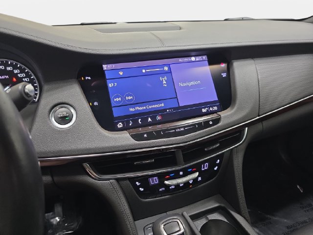 Used 2020 Cadillac CT6 Luxury AWD/4WD image 20