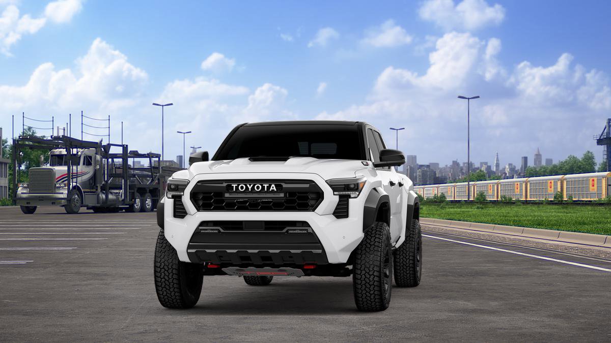 New 2026 Toyota Tacoma TRD Pro image 21