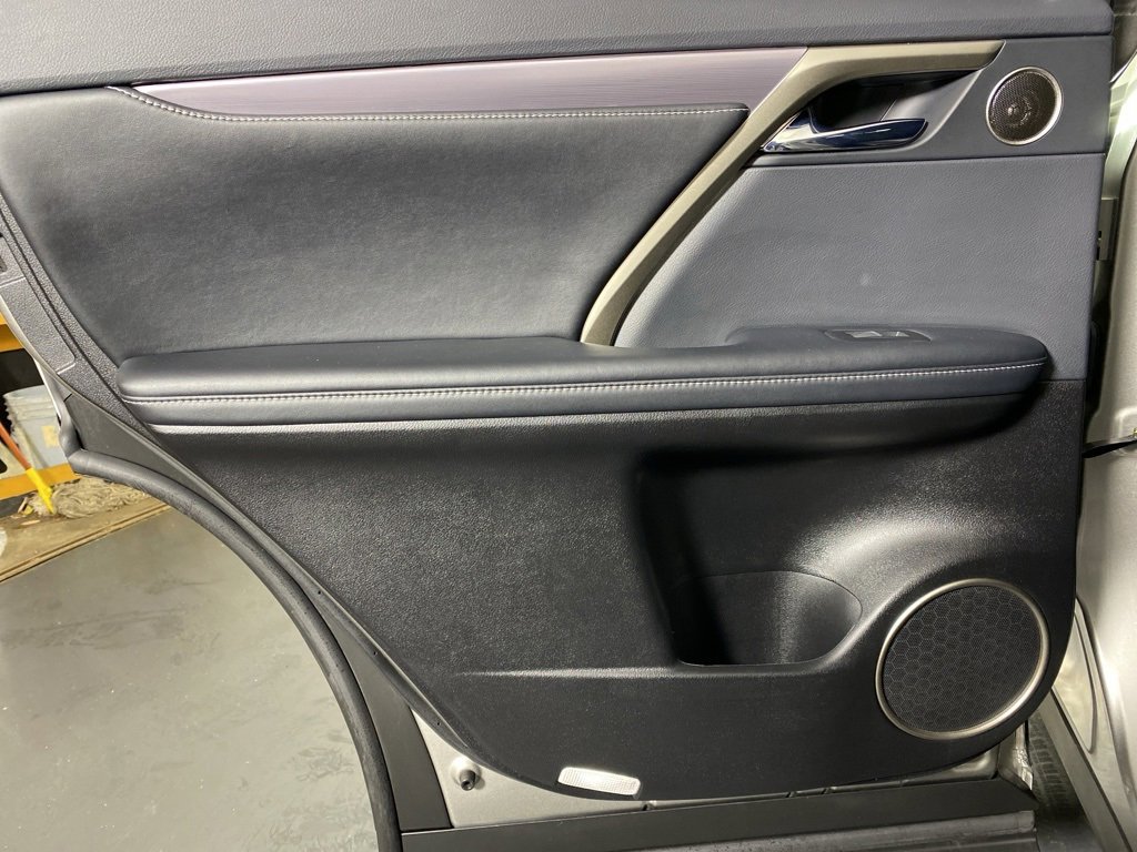 Certified 2022 Lexus RX 350 F Sport w/ Accessory Package image 27