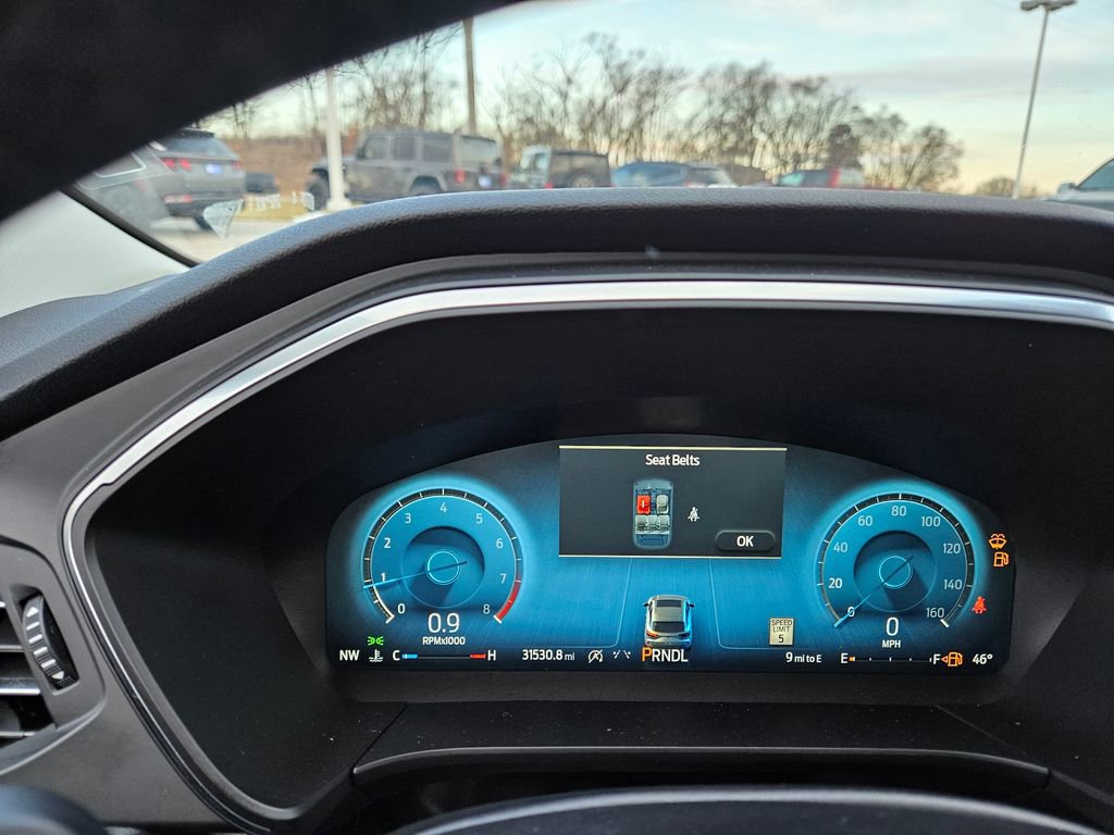 Used 2024 Ford Escape Platinum image 11