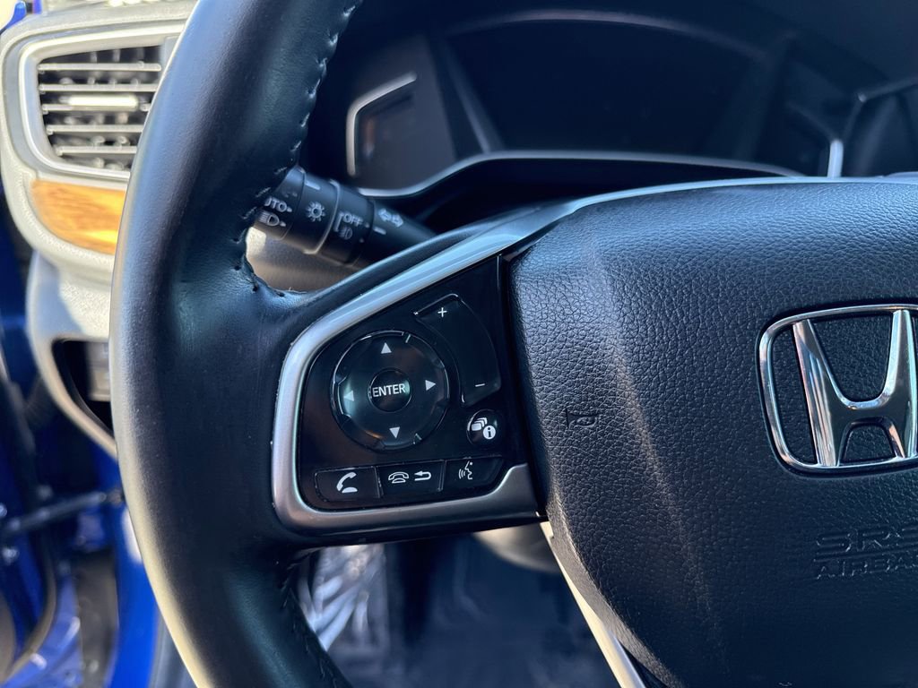 Used 2021 Honda CR-V EX-L image 23