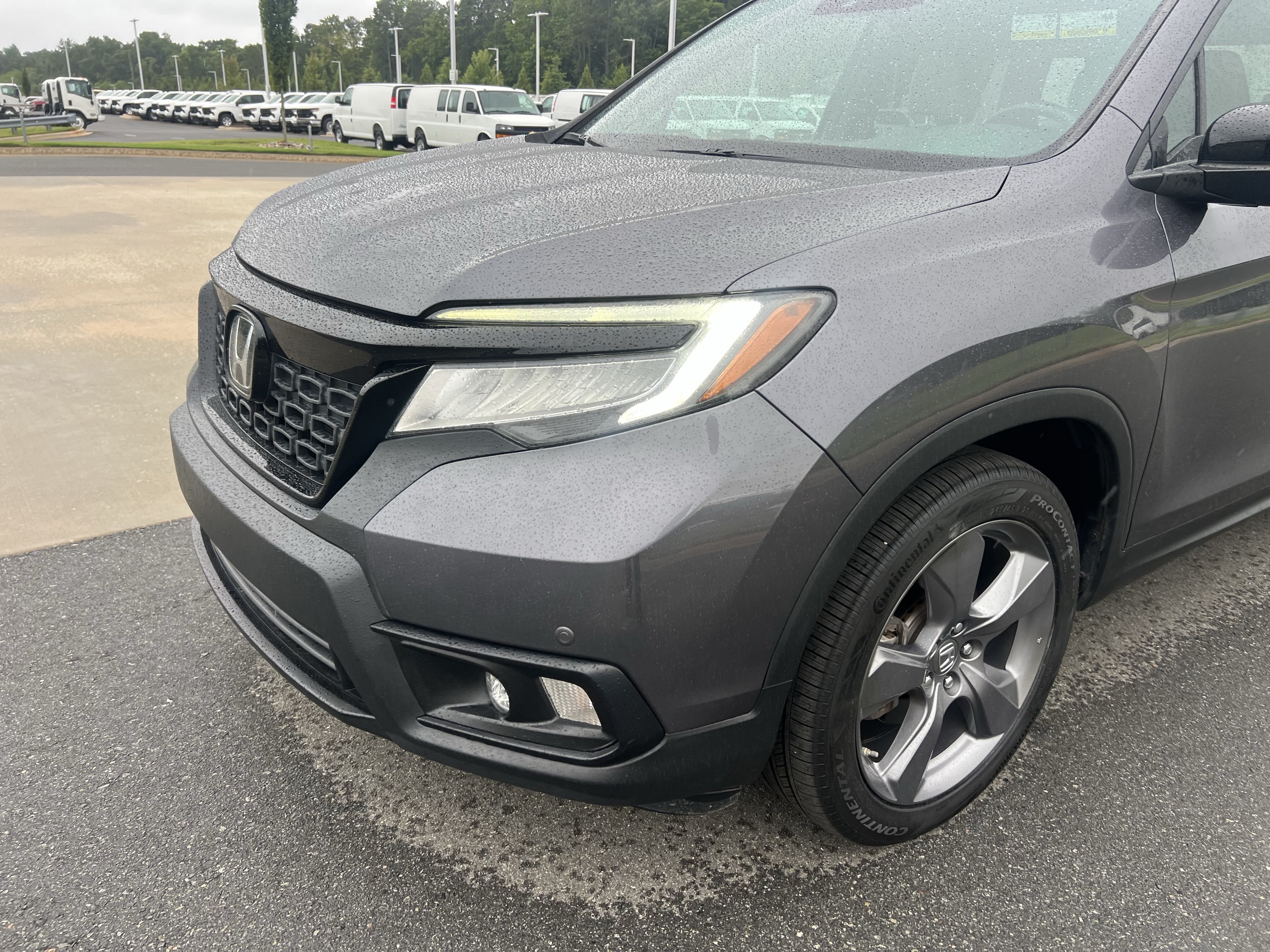 Used 2020 Honda Passport Touring image 11