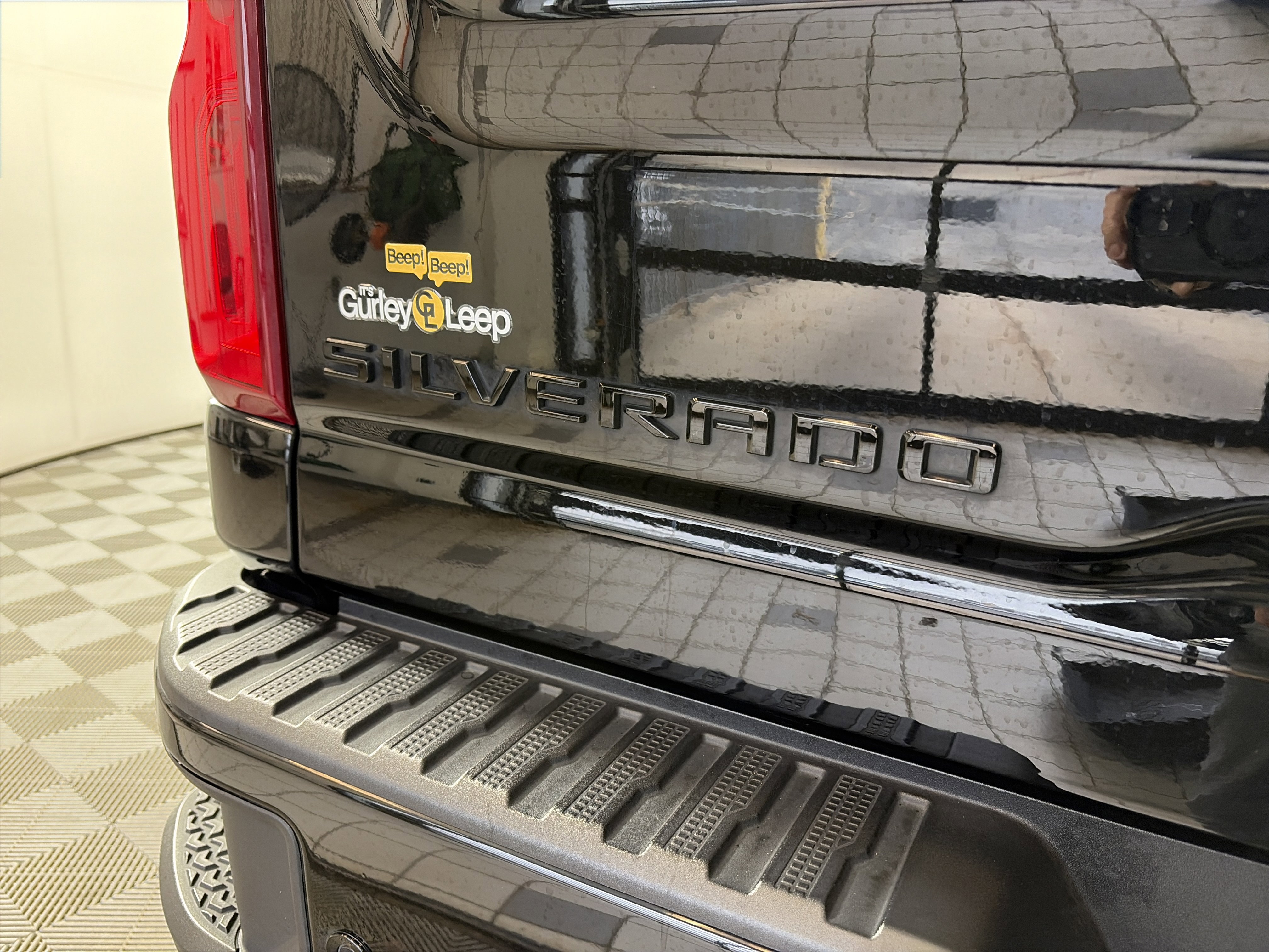 Certified 2024 Chevrolet Silverado 2500 LTZ w/ LTZ Plus Package image 18