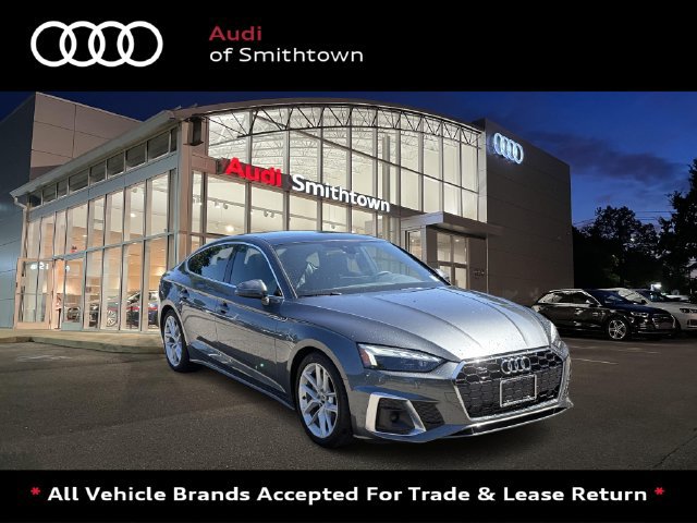 Used 2023 Audi A5 2.0T Premium w/ Convenience Package AWD/4WD image 1