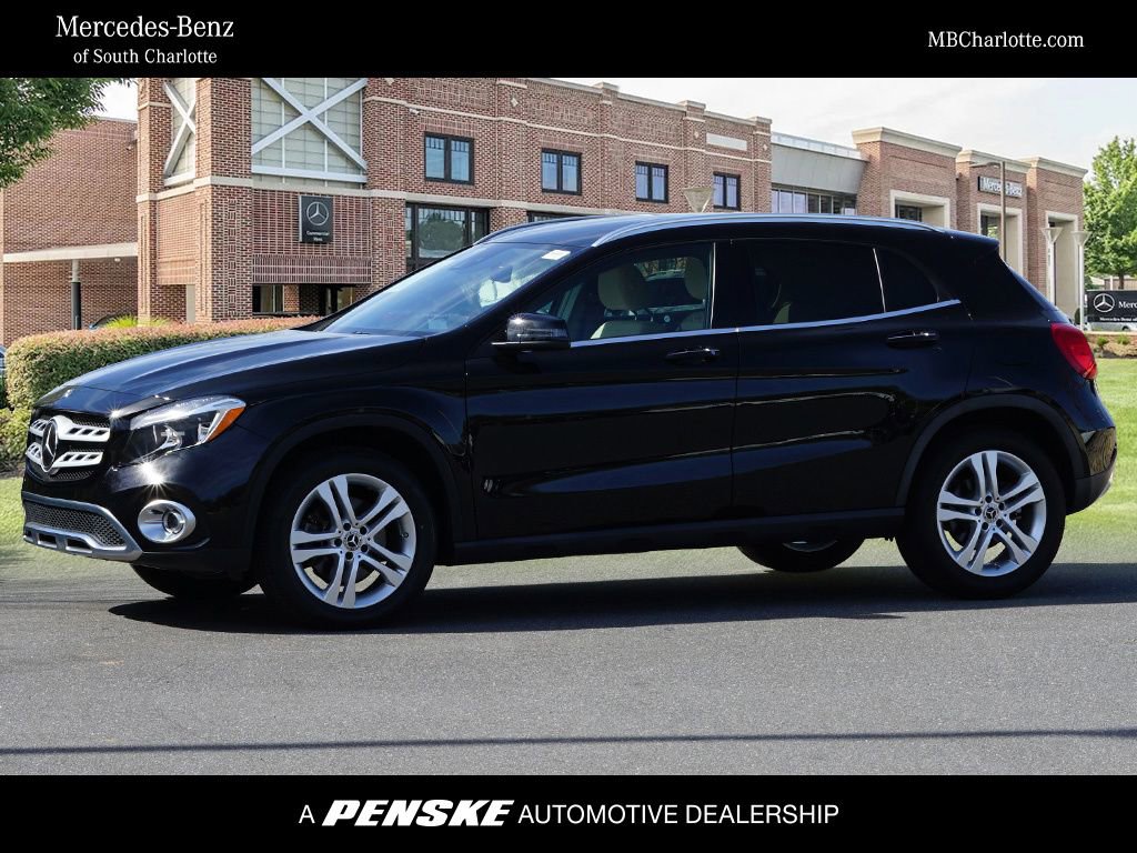 Used 2019 Mercedes-Benz GLA 250 4MATIC