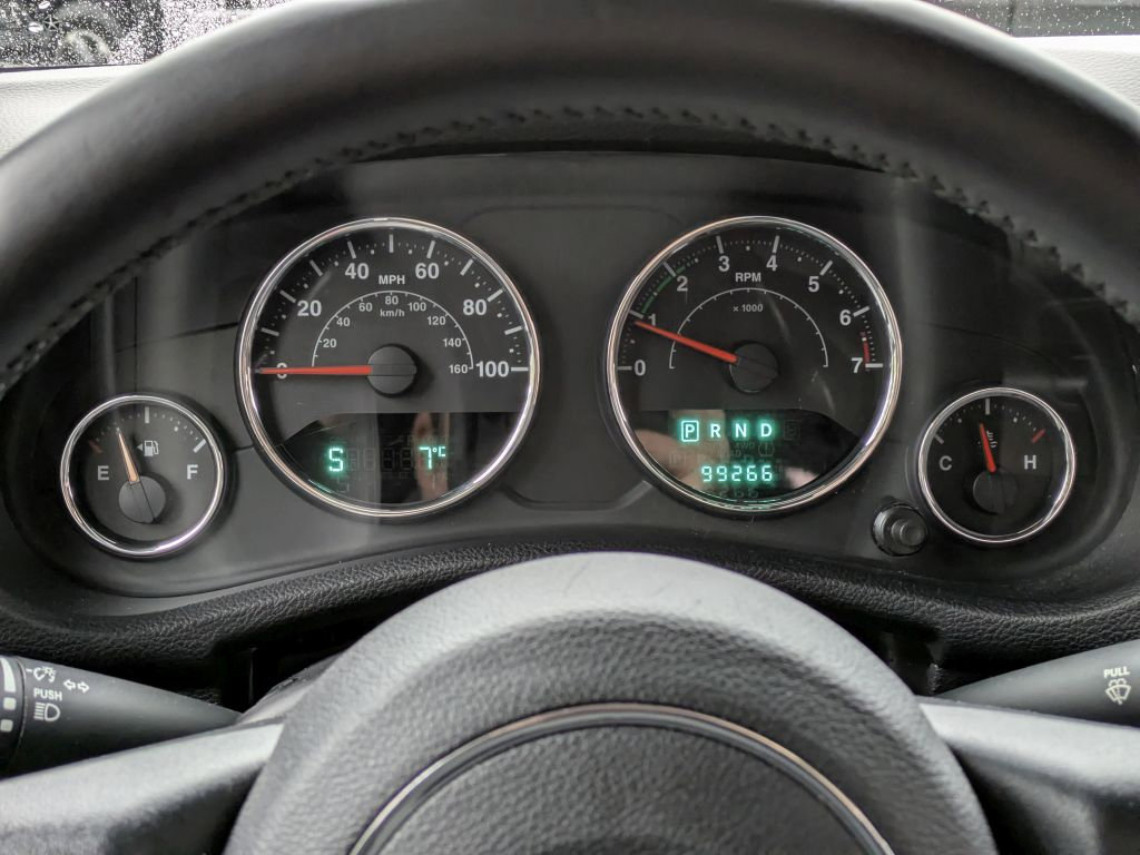 Used 2014 Jeep Wrangler Sport w/ Quick Order Package 24S image 17