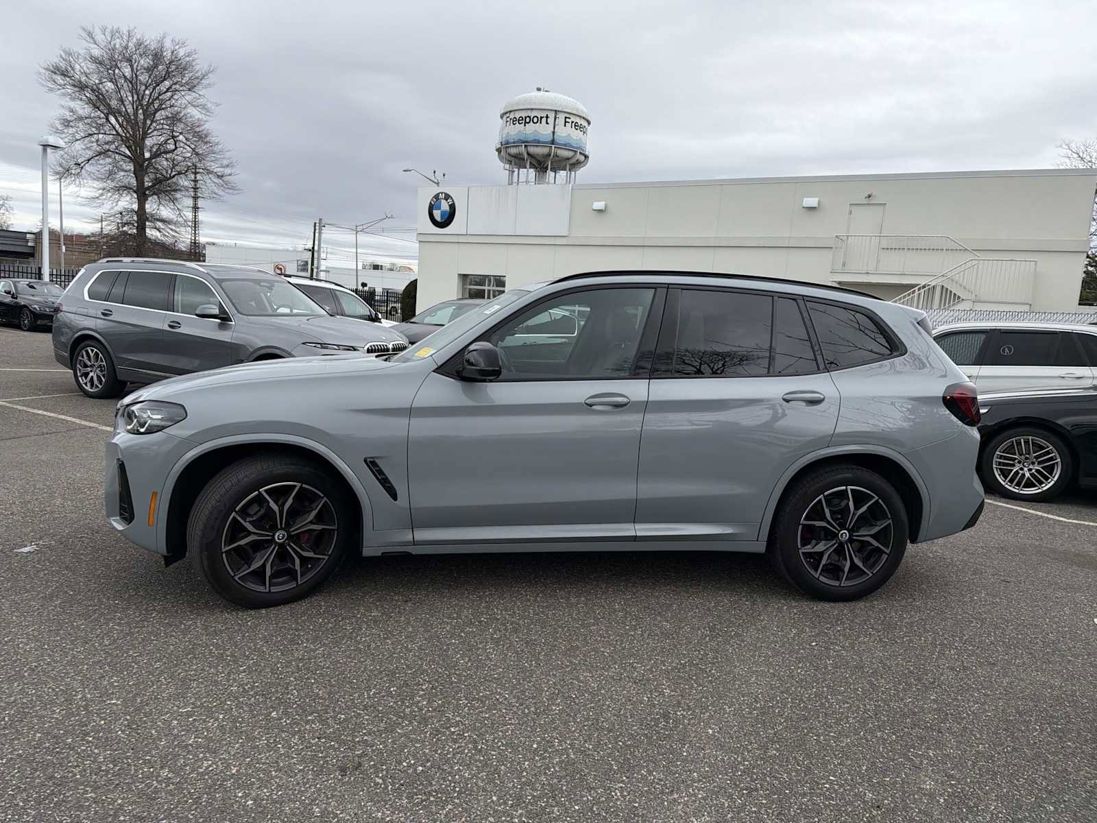 Certified 2023 BMW X3 M40i image 4