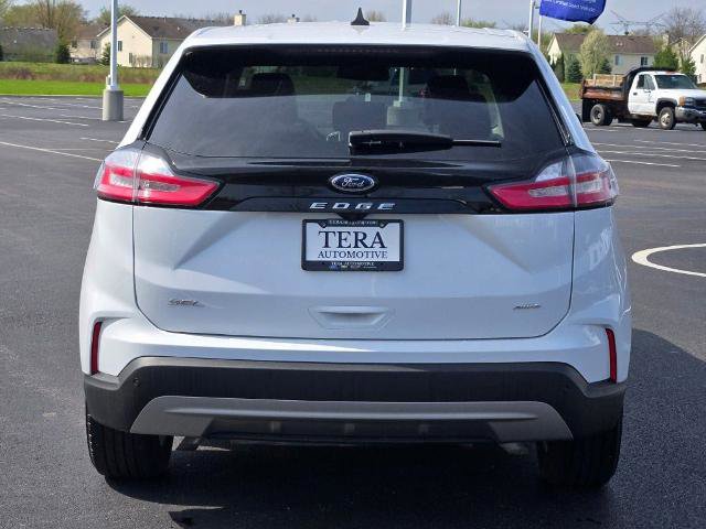 Certified 2024 Ford Edge SEL AWD/4WD image 15