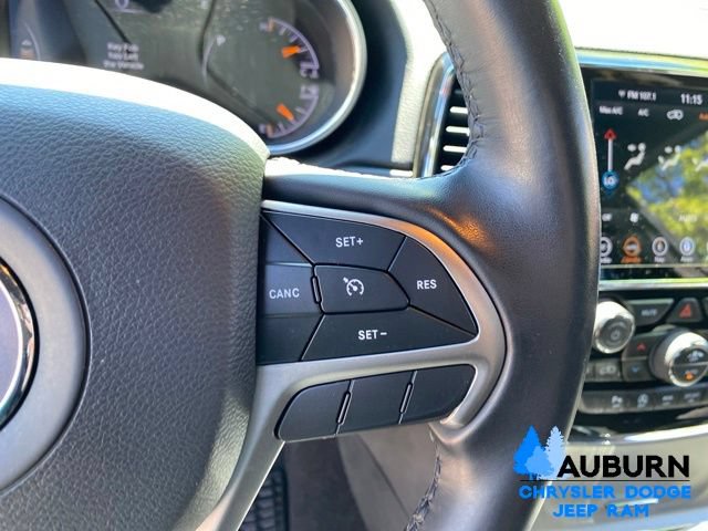 Used 2022 Jeep Grand Cherokee Laredo E AWD/4WD image 40
