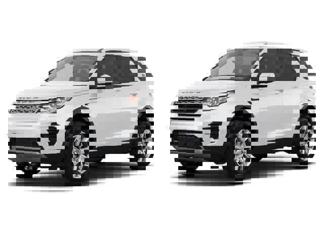 Used 2018 Land Rover Discovery Sport SE image 1