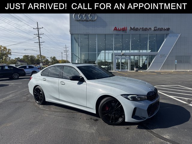 Used 2023 BMW M340i xDrive w/ Premium Package