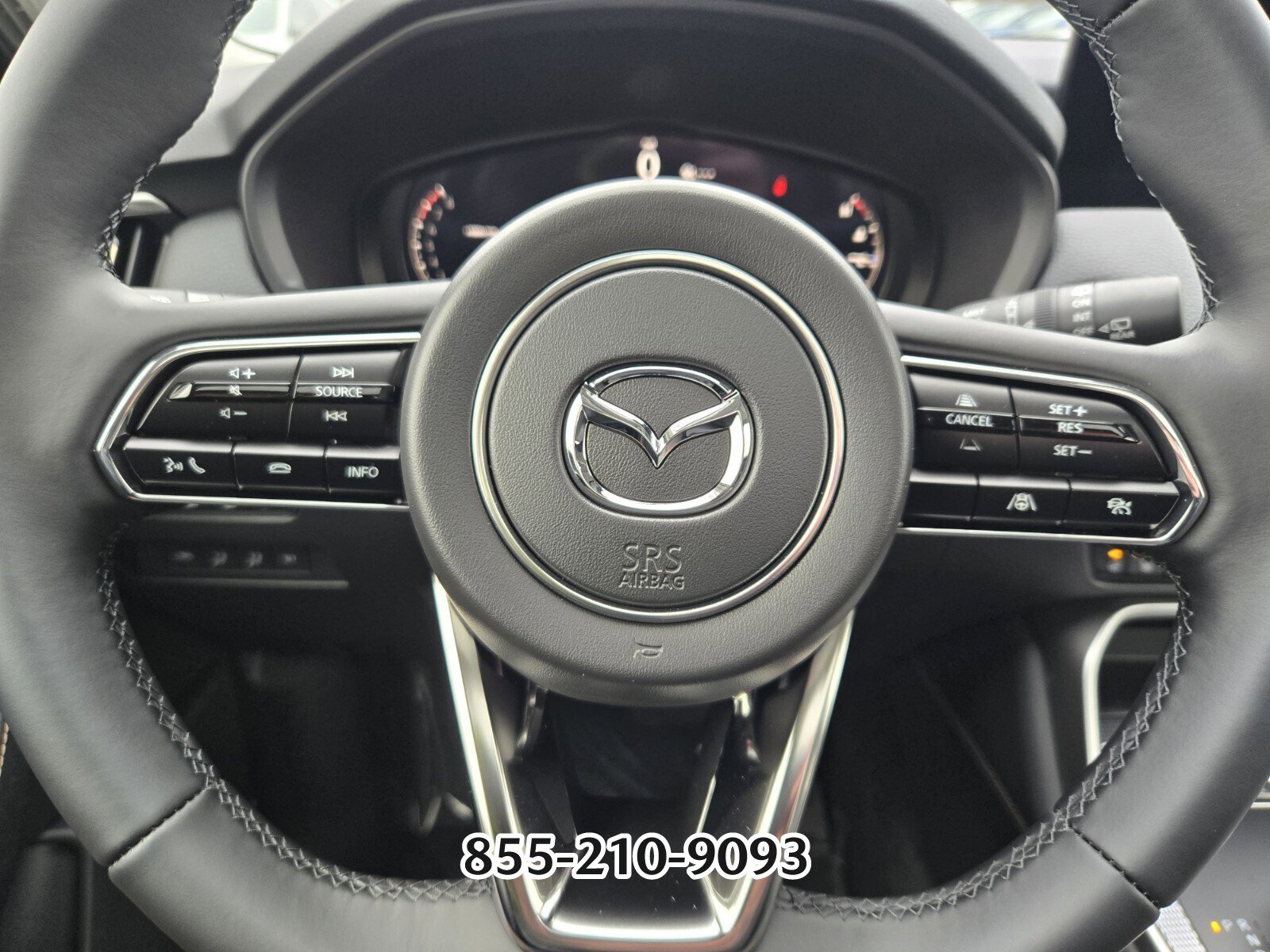 New 2026 MAZDA CX-90 3.3 Turbo w/ Premium Sport Pkg image 20