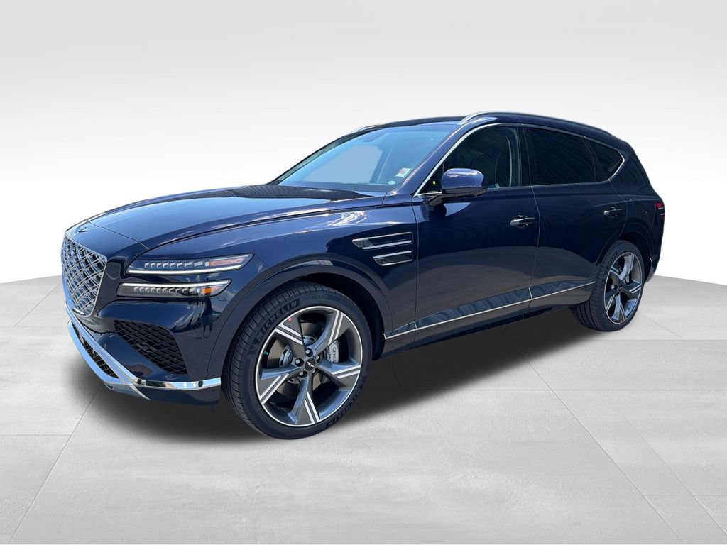 New 2026 Genesis GV80 2.5T Prestige AWD/4WD 360° Tour