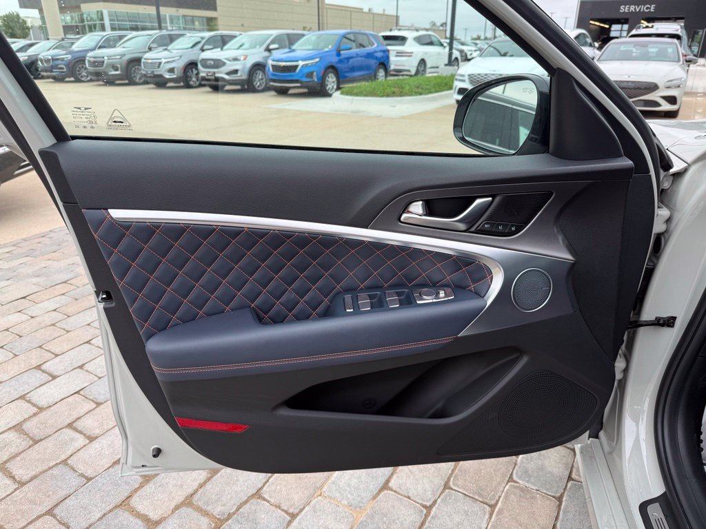 New 2026 Genesis G70 3.3T Prestige AWD/4WD image 10