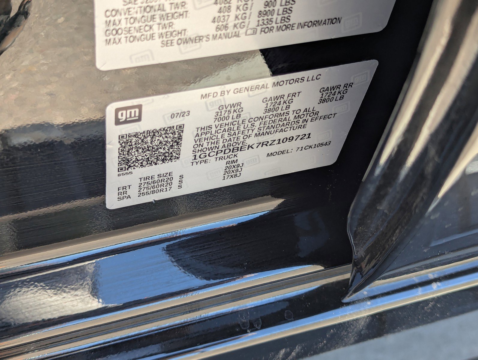 Certified 2024 Chevrolet Silverado 1500 Custom image 32