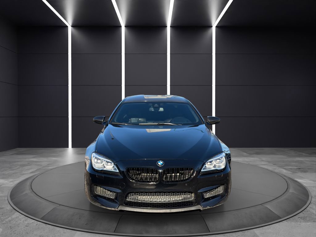 Used 2017 BMW M6 Gran Coupe image 2