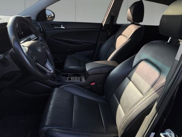 Used 2020 Hyundai Tucson Ultimate w/ Cargo Package image 11
