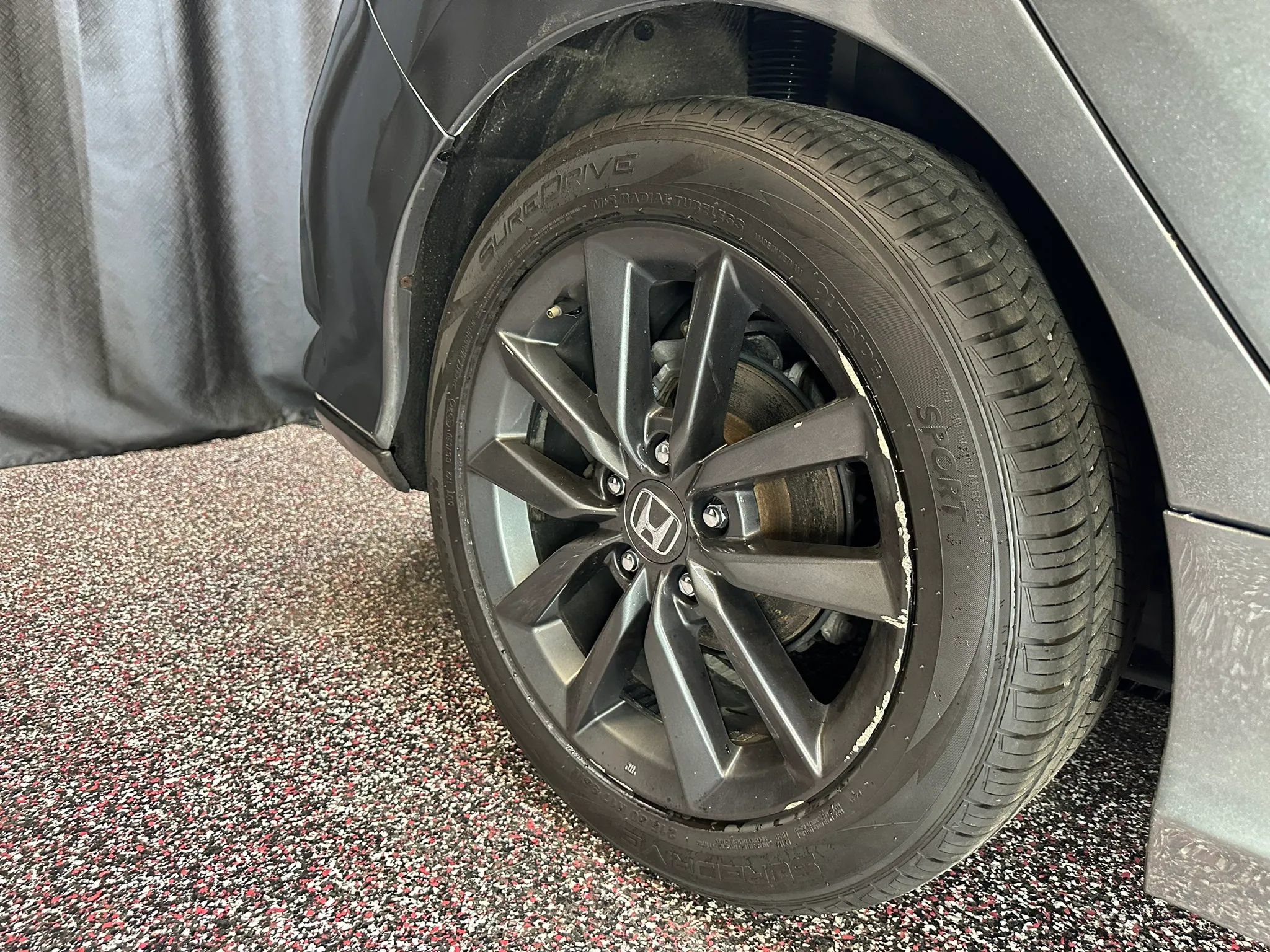 Used 2020 Honda Civic EX image 35