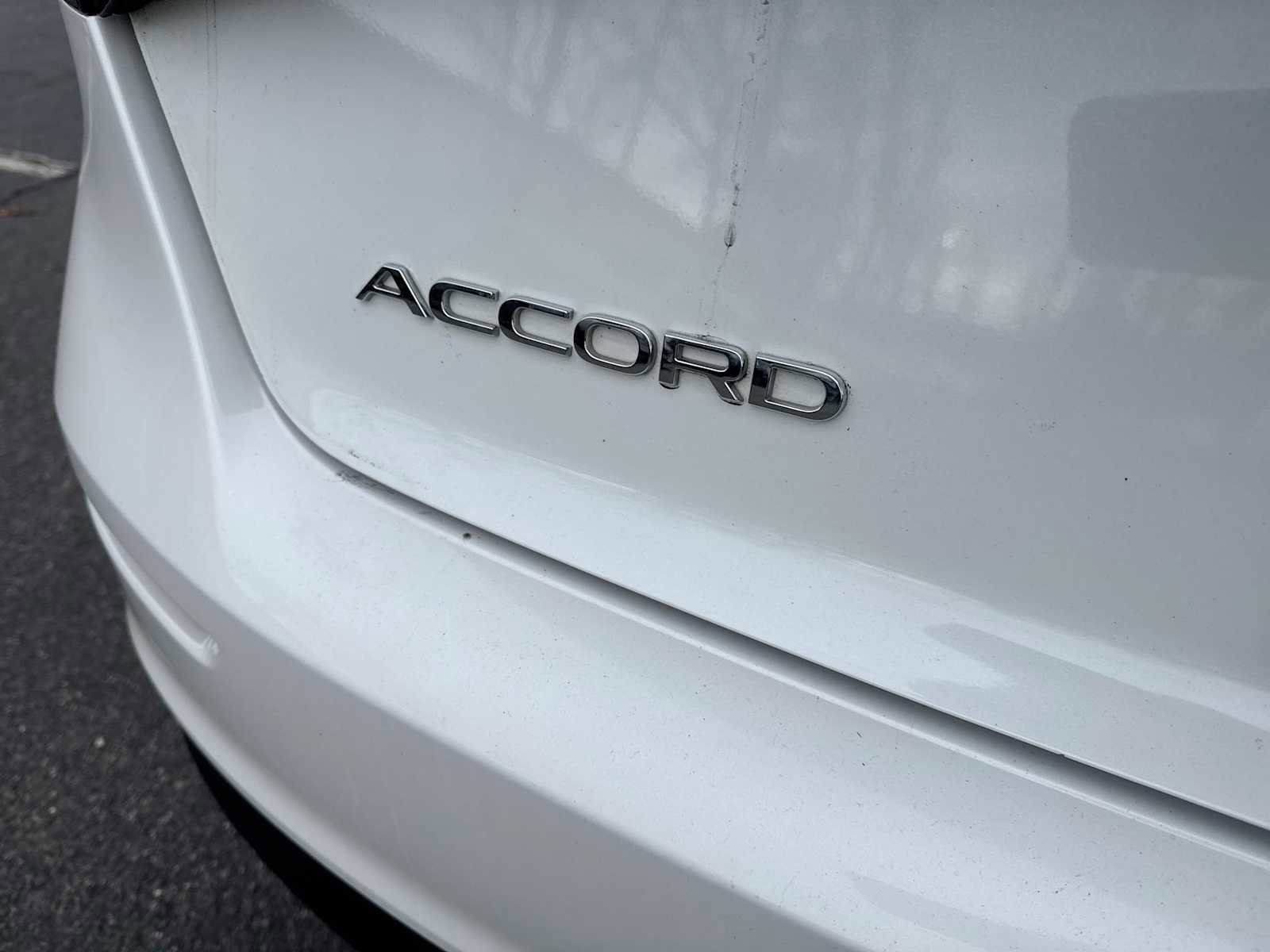 Certified 2024 Honda Accord Sport image 18