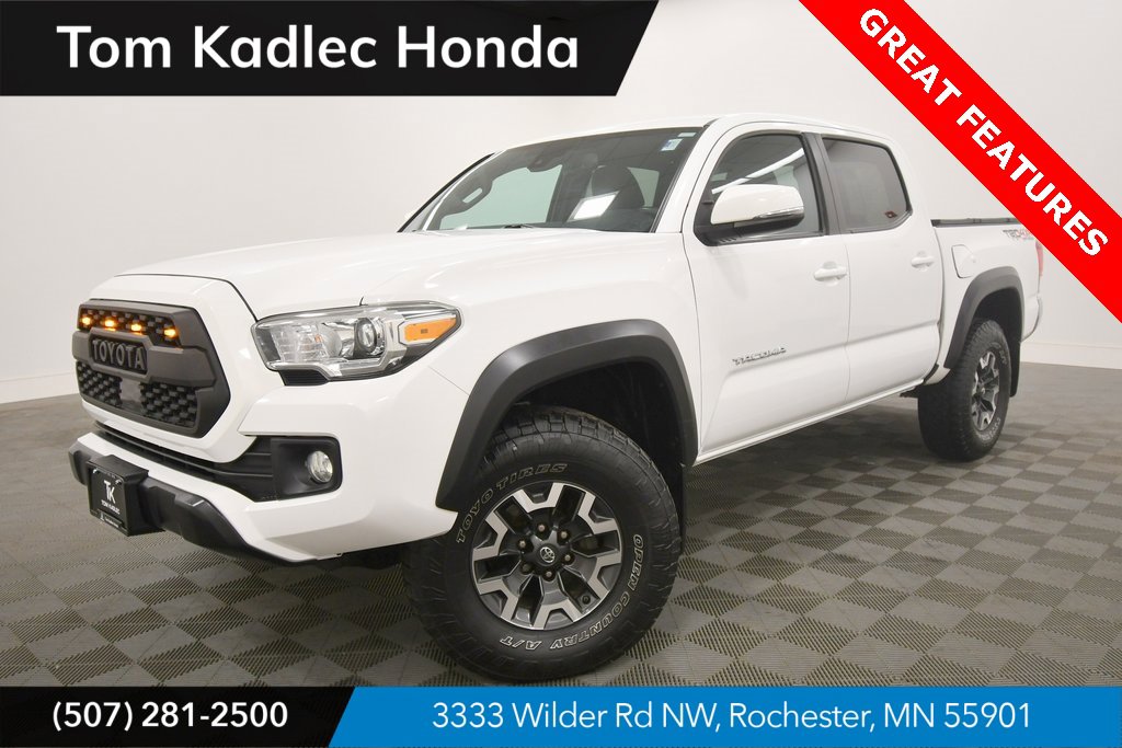 Used 2019 Toyota Tacoma TRD Off-Road