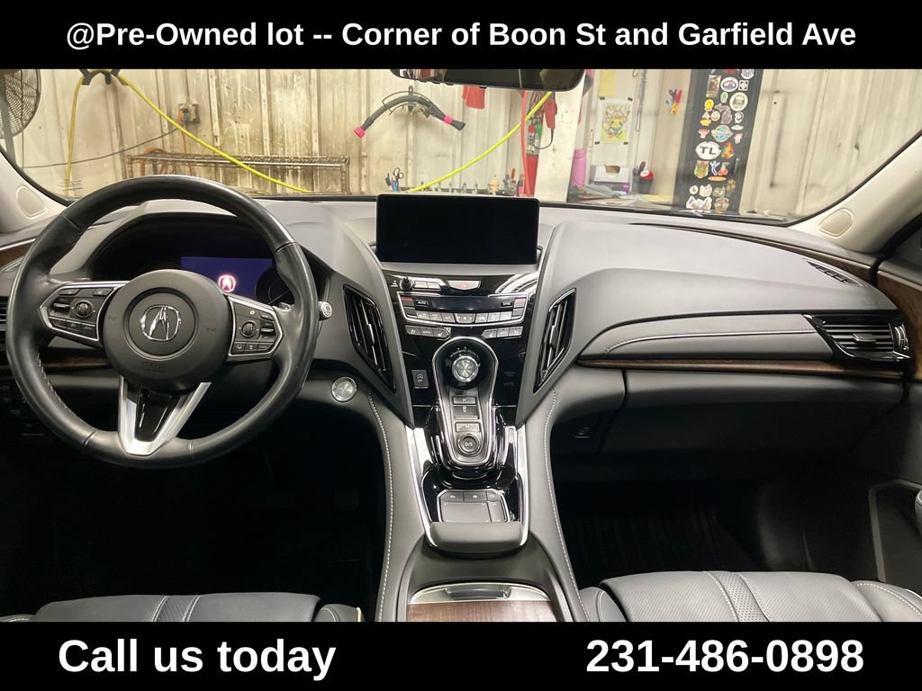 Used 2021 Acura RDX AWD w/ Advance Package image 17