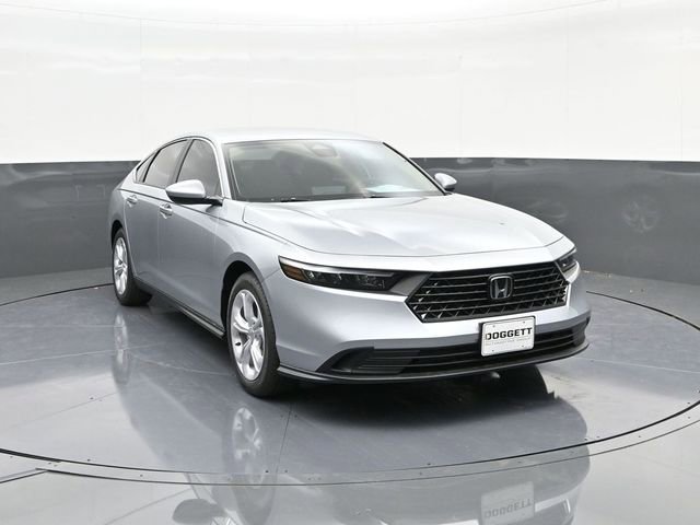New 2025 Honda Accord LX image 7