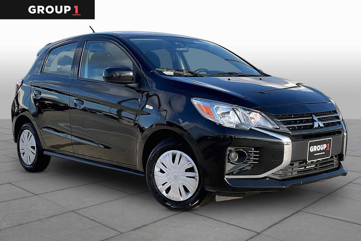 Used 2024 Mitsubishi Mirage LE FWD image 1