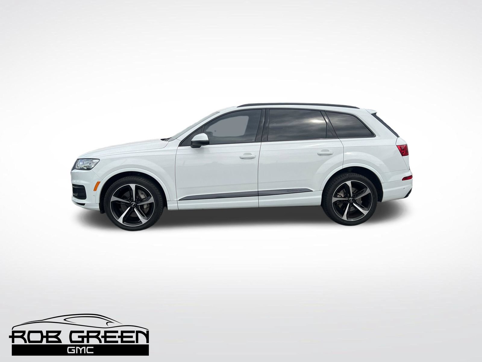 Used 2019 Audi Q7 3.0T Prestige w/ Prestige Package AWD/4WD image 1