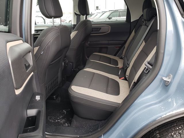 New 2025 Ford Bronco Sport Big Bend w/ Convenience Package image 24